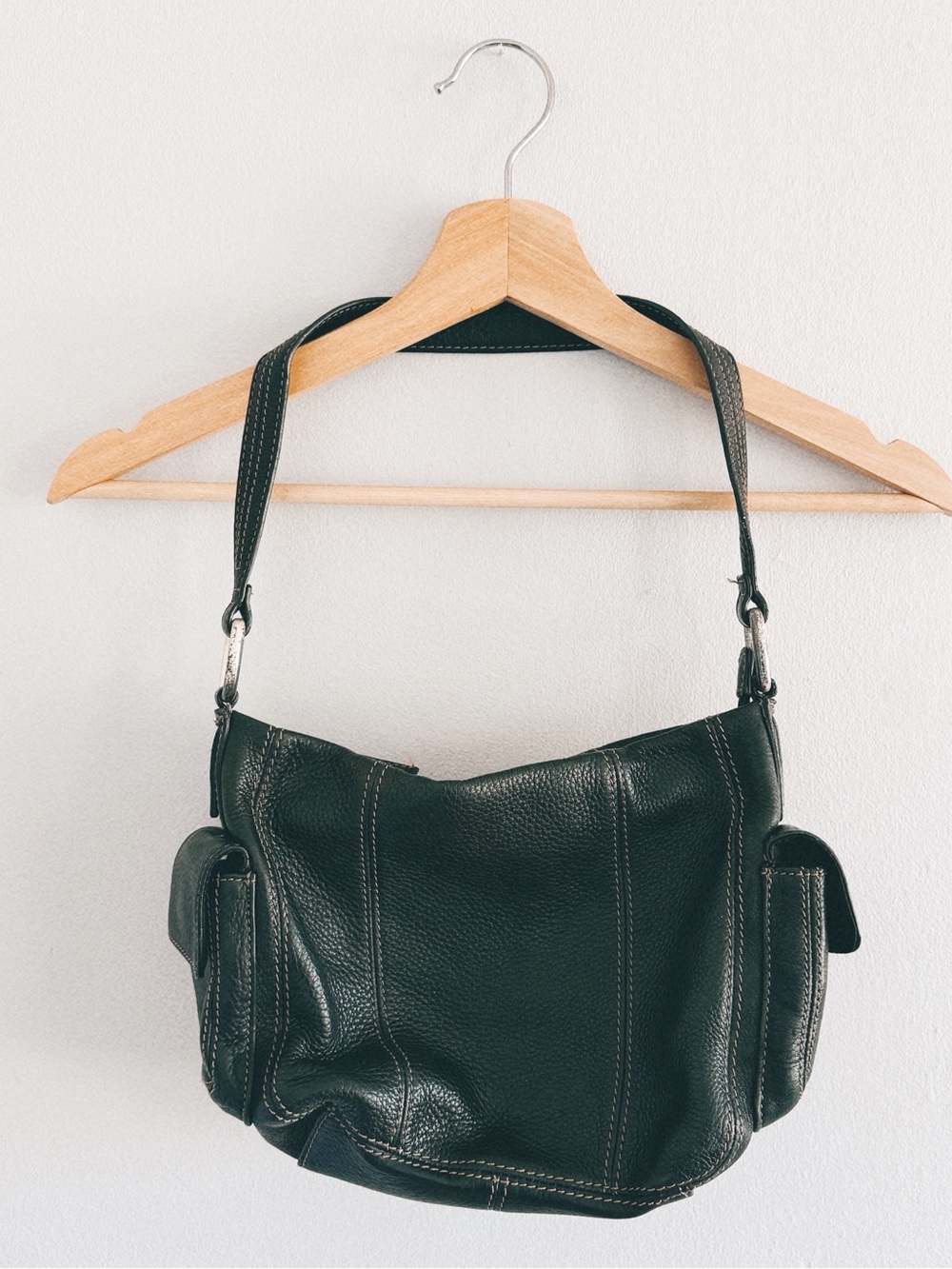 FOSSIL > Vintage Leather Bag
